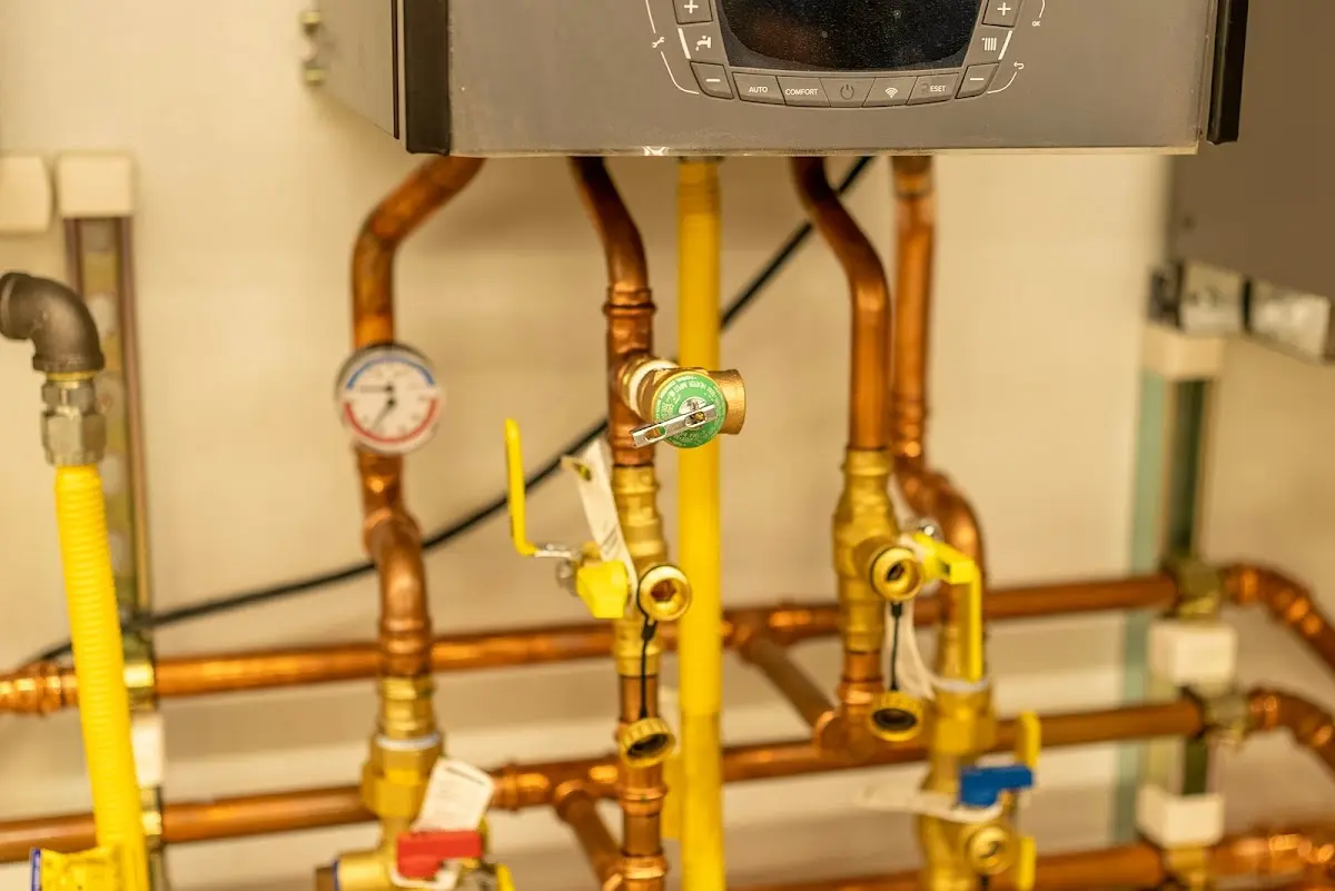 Licensed technician providing Sewer Cleanout for a homeowner in Cinnaminson